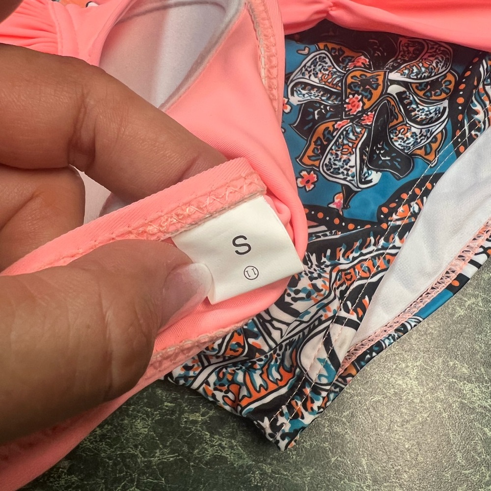 Leopard Print Bikini Set - Picture 11 of 16